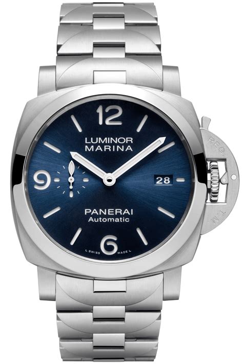 luminor panerai watch specifica|luminor Panerai watch price.